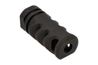 Precision Armament .308 Win Severe Duty M4-72 muzzle brake in 5/8x24 in black